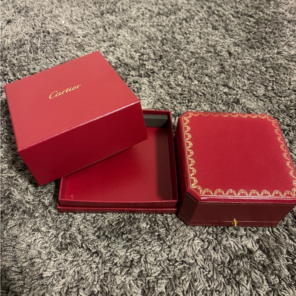 Cartier Box